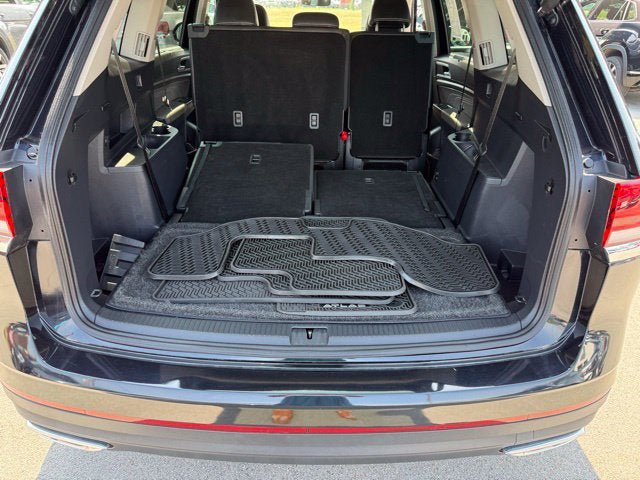 Used 2021 Volkswagen Atlas SE AWD/4WD image 6