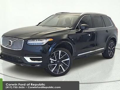 Used 2024 Volvo XC90 B6 Ultimate w/ Lounge Package