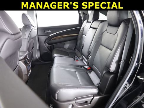 Used 2020 Acura MDX SH-AWD w/ Technology Package image 39
