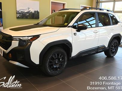 Certified 2026 Subaru Forester Wilderness w/ Wilderness Plus Package