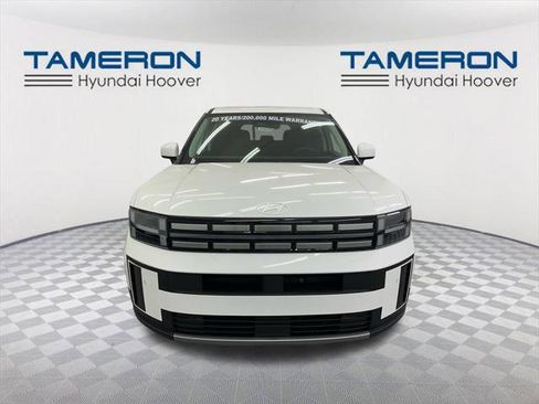 New 2026 Hyundai Santa Fe SE image 8