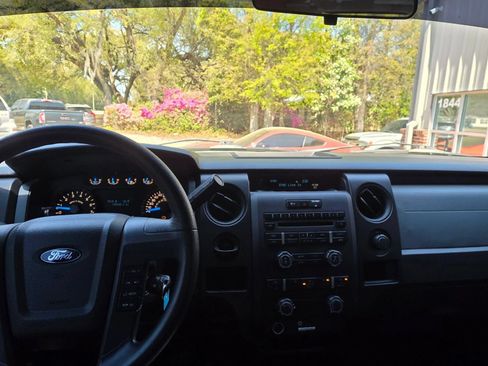 Used 2014 Ford F150 STX w/ Equipment Group 201A Mid RWD image 13