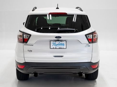 Used 2017 Ford Escape SE w/ SE Sport Appearance Package AWD/4WD image 31
