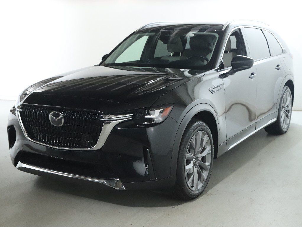 Used 2024 MAZDA CX-90 3.3 Turbo w/ Premium Package AWD/4WD image 4