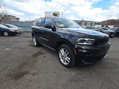 Used 2026 Dodge Durango GT AWD/4WD image 3