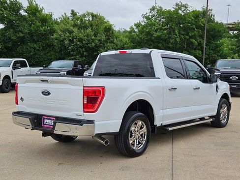 Used 2023 Ford F150 XLT w/ Equipment Group 302A High RWD image 5