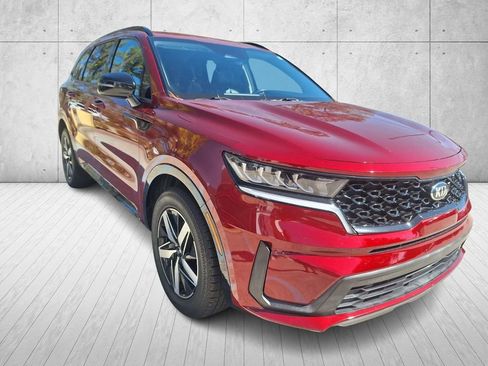 Used 2021 Kia Sorento S image 7
