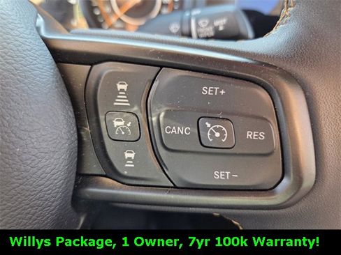 Certified 2024 Jeep Gladiator Sport image 29