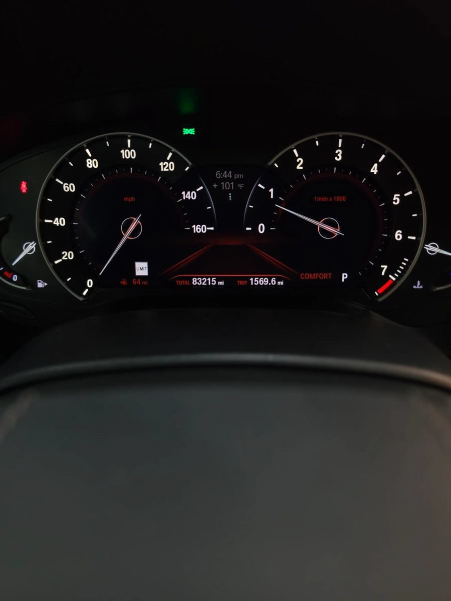 Used 2018 BMW 540i RWD image 34