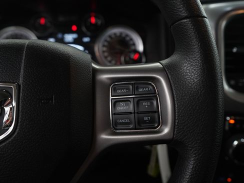 Used 2023 RAM 1500 Classic SLT w/ Trailer & Traction Group image 24