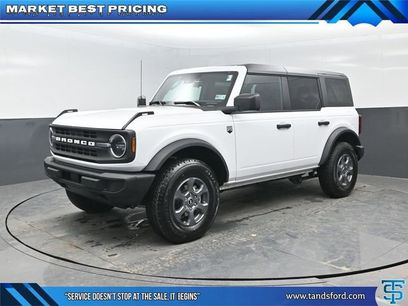 New 2026 Ford Bronco Big Bend