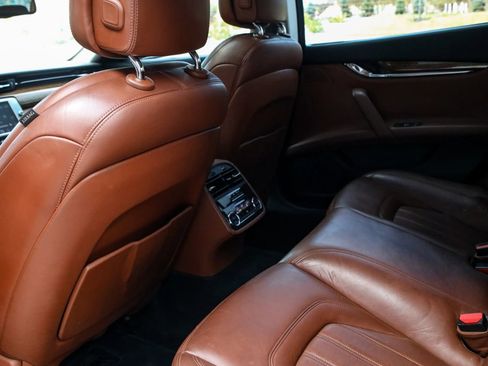 Used 2014 Maserati Quattroporte S Q4 image 31