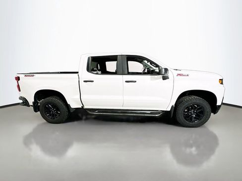 Used 2019 Chevrolet Silverado 1500 Custom Trail Boss image 9