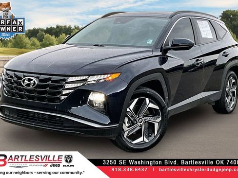 Used 2024 Hyundai Tucson SEL AWD/4WD image 1