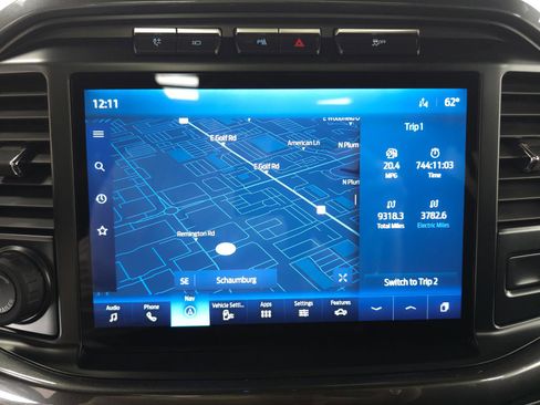 Used 2022 Ford F150 XLT w/ Equipment Group 302A High AWD/4WD image 7