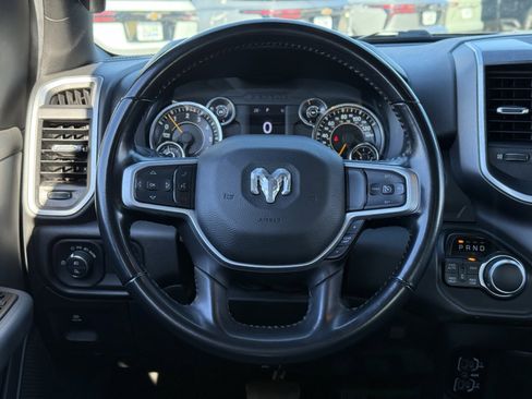 Used 2022 RAM 1500 Big Horn w/ Trailer Tow Group image 19