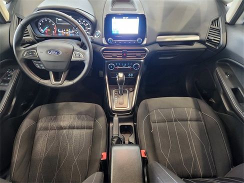 Used 2019 Ford EcoSport SE image 11