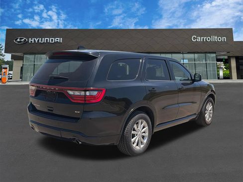 Used 2025 Dodge Durango GT RWD image 5