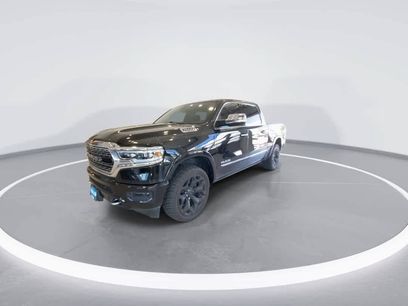 Used 2020 RAM 1500 Limited w/ Body-Colour Bumper Group