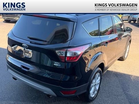 Used 2018 Ford Escape SEL AWD/4WD image 4