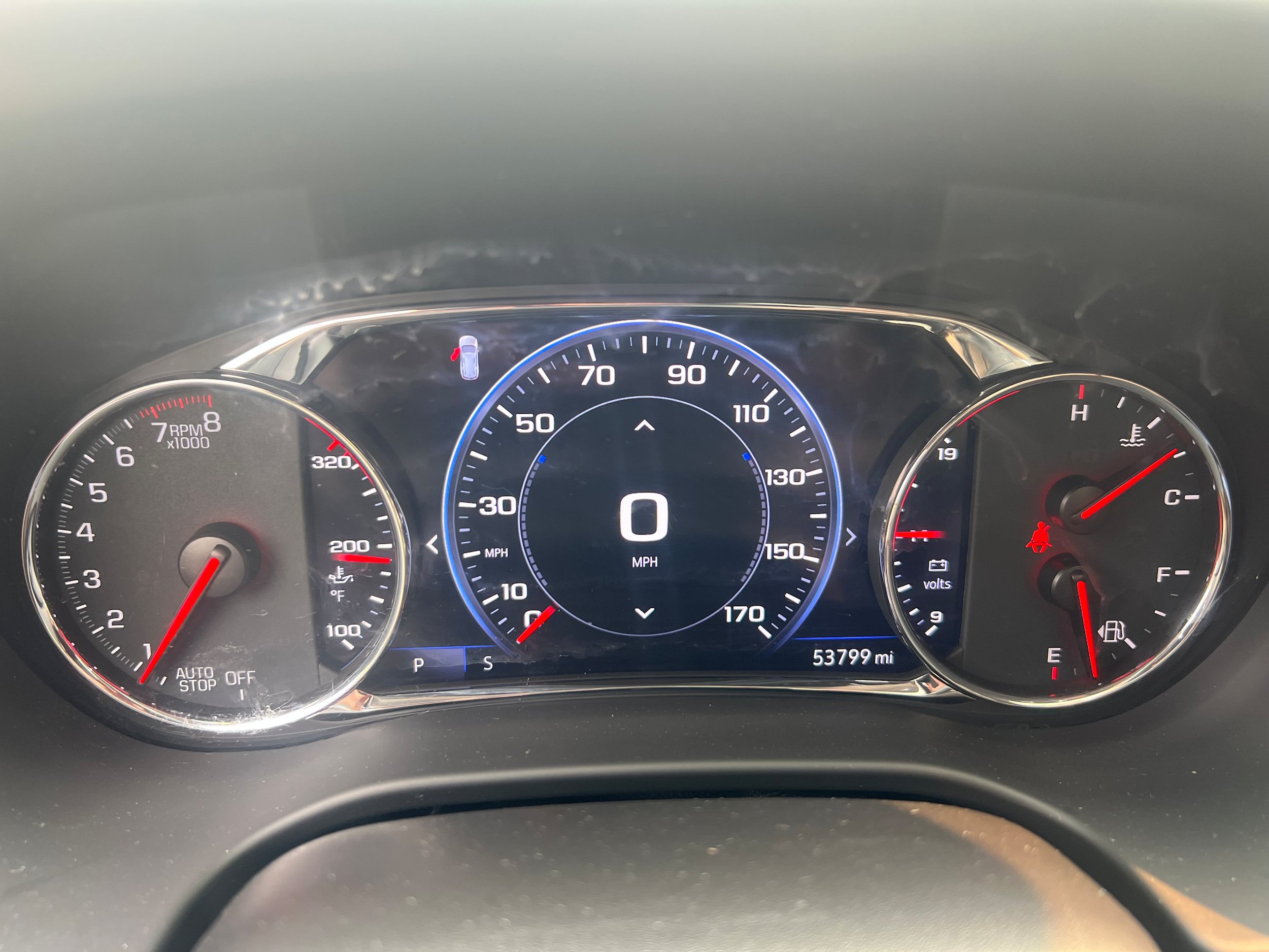 Used 2023 GMC Acadia AT4 w/ Technology Package AWD/4WD image 15