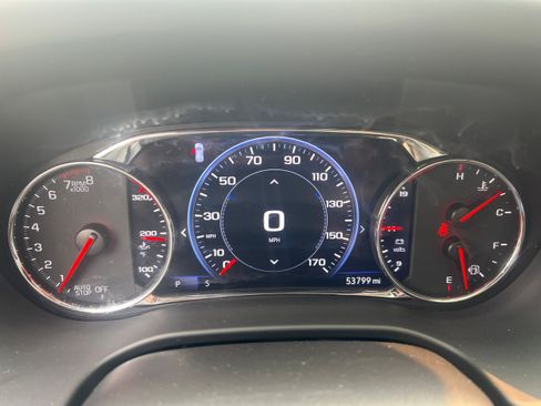 Used 2023 GMC Acadia AT4 w/ Technology Package AWD/4WD image 15
