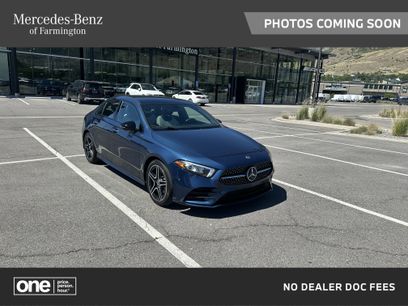 Certified 2021 Mercedes-Benz A 220 4MATIC