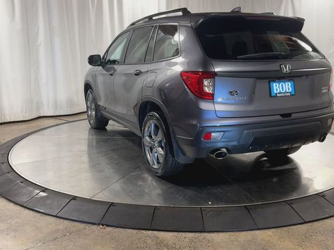 Certified 2019 Honda Passport Touring image 8