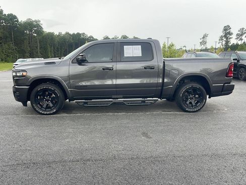 Used 2025 RAM 1500 Big Horn RWD image 4