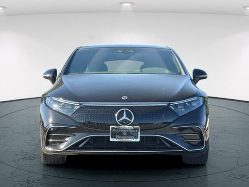 Certified 2023 Mercedes-Benz EQS 580 580 4D Sedan 4MATIC image 10