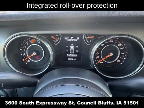 Used 2018 Jeep Wrangler Unlimited Sport AWD/4WD image 24
