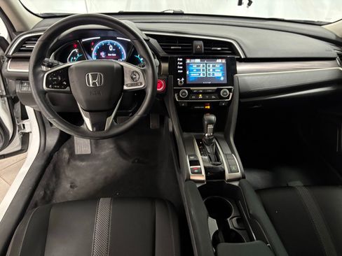 Used 2021 Honda Civic EX image 19