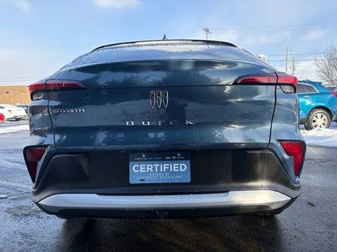 Certified 2024 Buick Envista Preferred w/ Convenience I Package image 4