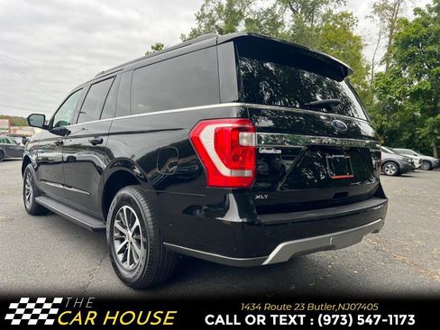 Used 2021 Ford Expedition Max XLT image 12