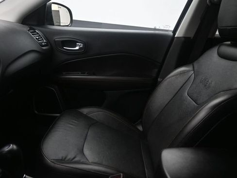 Used 2021 Jeep Compass Limited w/ Sun and Sound Group AWD/4WD image 13
