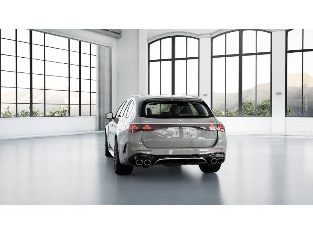 New 2027 Mercedes-Benz E 53 AMG e 4MATIC Wagon image 26