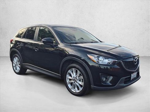 Used 2015 MAZDA CX-5 Grand Touring AWD/4WD image 3