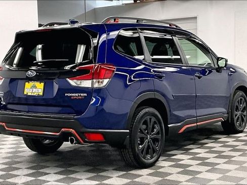 Used 2023 Subaru Forester Sport AWD/4WD image 13