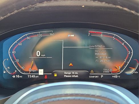 Used 2023 BMW X3 sDrive30i w/ M Sport Package image 26