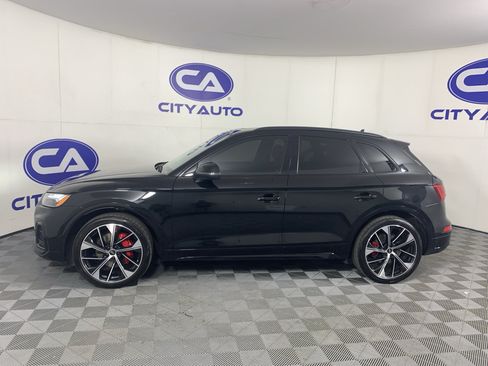 Used 2023 Audi SQ5 Premium Plus w/ Premium Plus Package AWD/4WD image 6