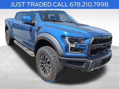 Used 2020 Ford F150 Raptor w/ Equipment Group 802A Luxury