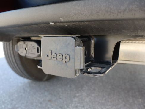 Used 2022 Jeep Wrangler Unlimited Sport image 35