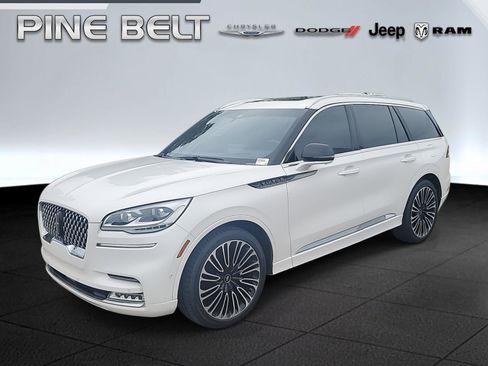 Used 2023 Lincoln Aviator Black Label w/ Dynamic Handling Package AWD/4WD image 1