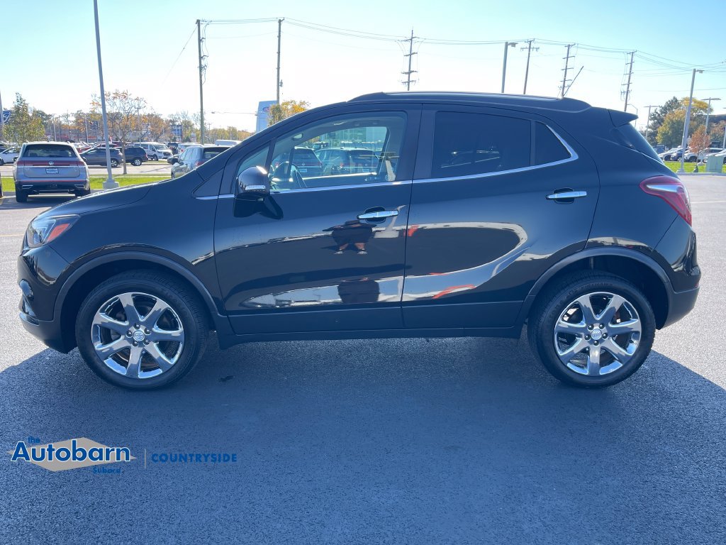 Used 2017 Buick Encore Essence w/ Experience Buick Package AWD/4WD image 2