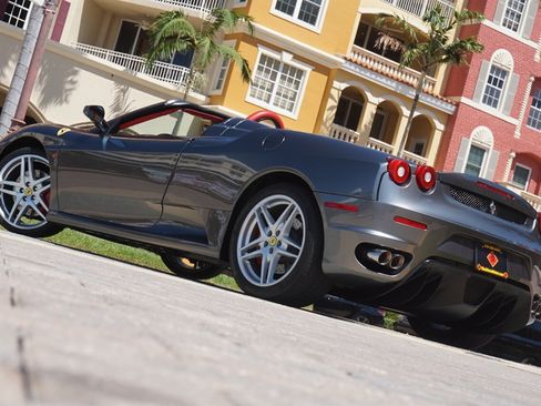 Used 2005 Ferrari F430 Spider RWD image 69