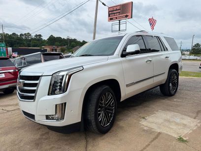 Used 2019 Cadillac Escalade Luxury