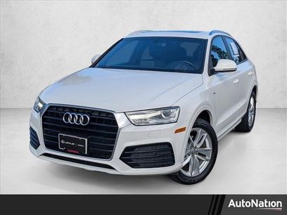 Used 2018 Audi Q3 2.0T Premium w/ Convenience Package