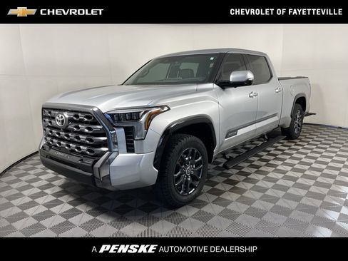 Used 2023 Toyota Tundra Platinum image 1