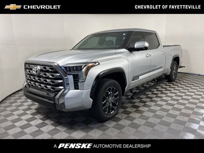 Used 2023 Toyota Tundra Platinum