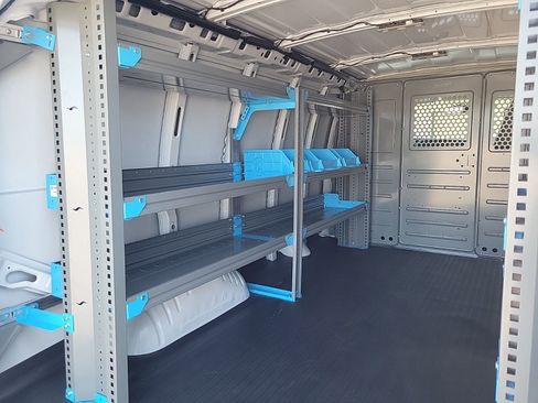 New 2025 GMC Savana 2500 Work Van w/ Driver Convenience Package image 19